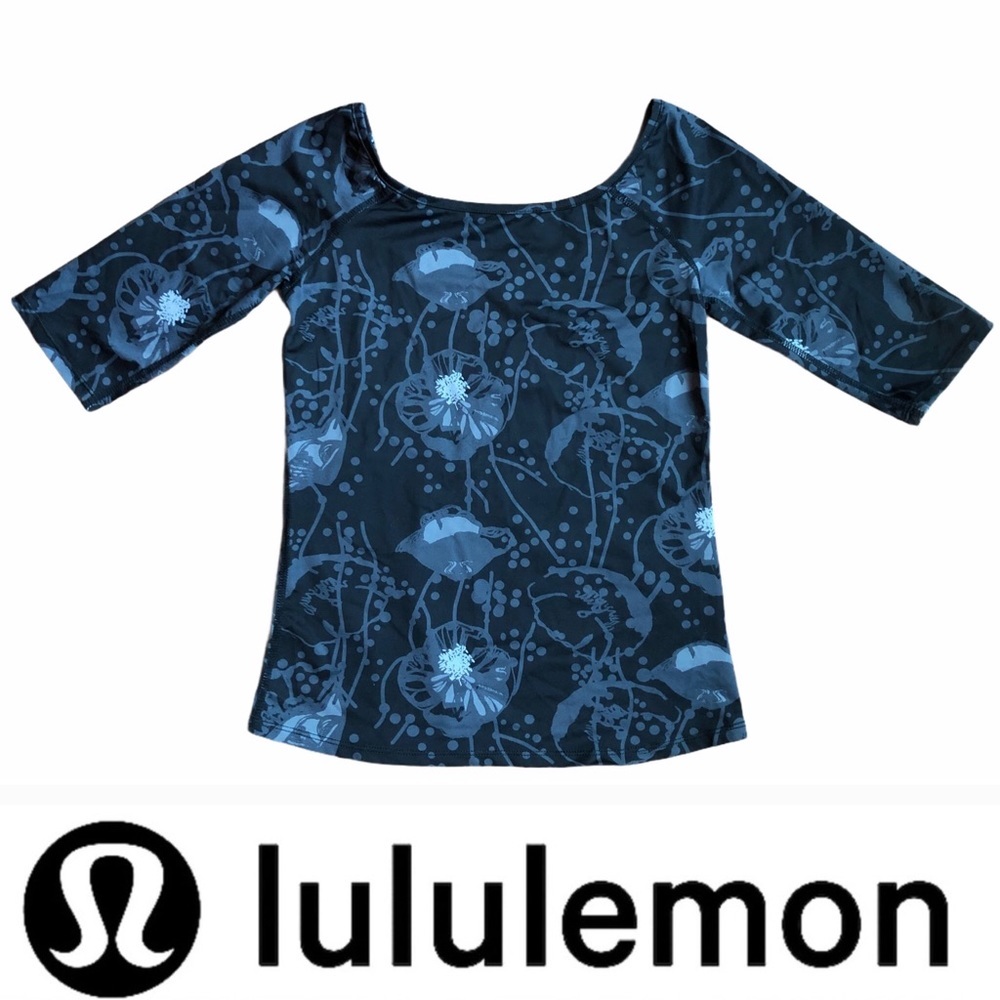 🦊NWOT Lululemon Bella Top​